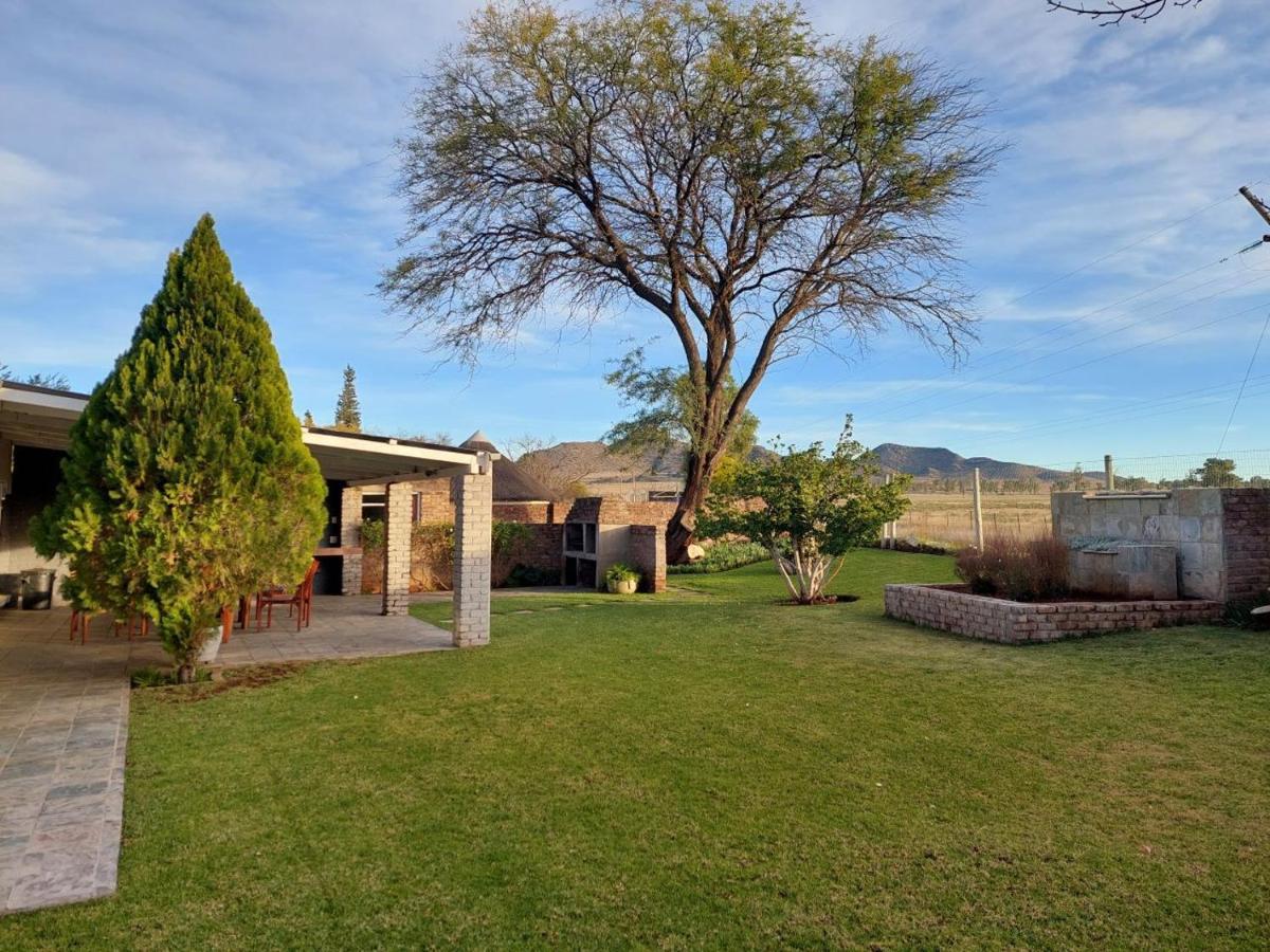 Aloes Guest House 62 On Meintjies Middelburg  Luaran gambar
