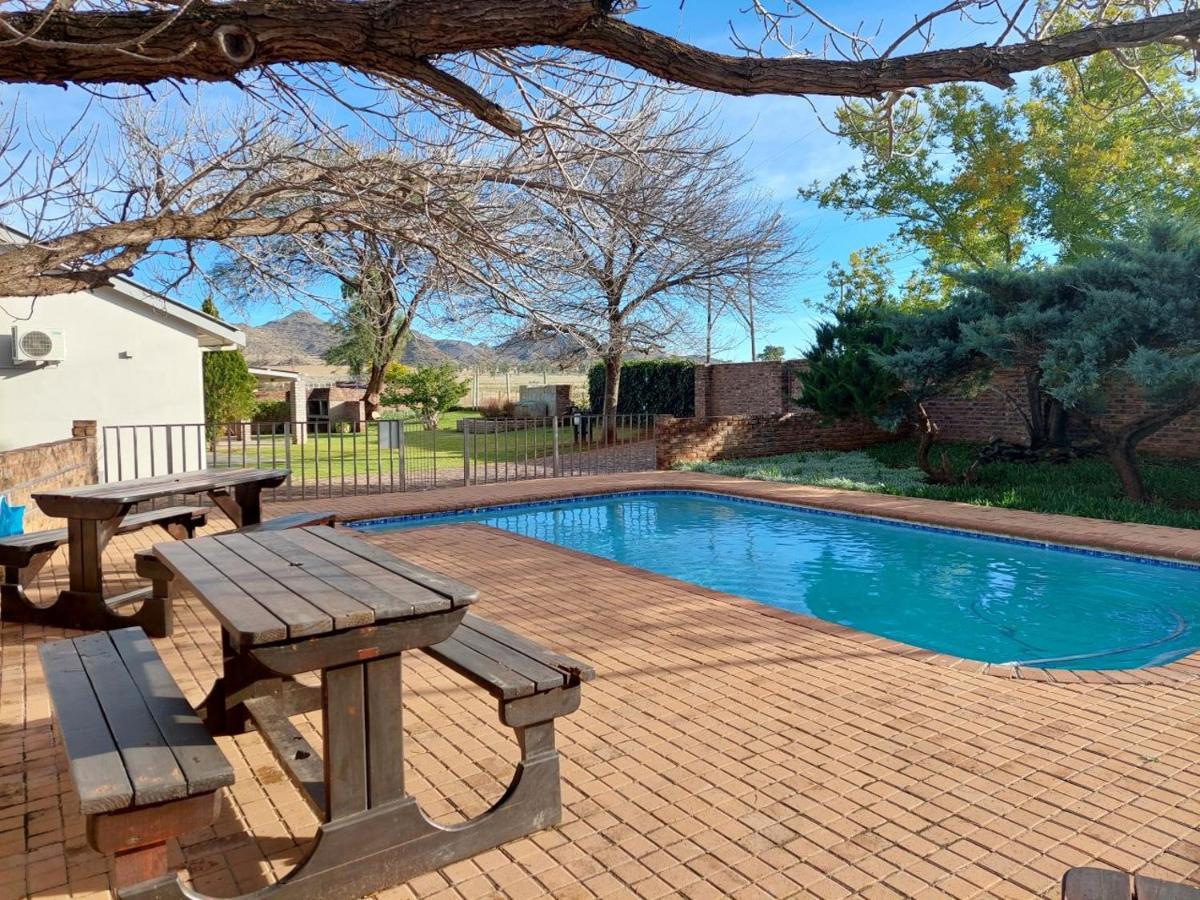 Aloes Guest House 62 On Meintjies Middelburg  Luaran gambar