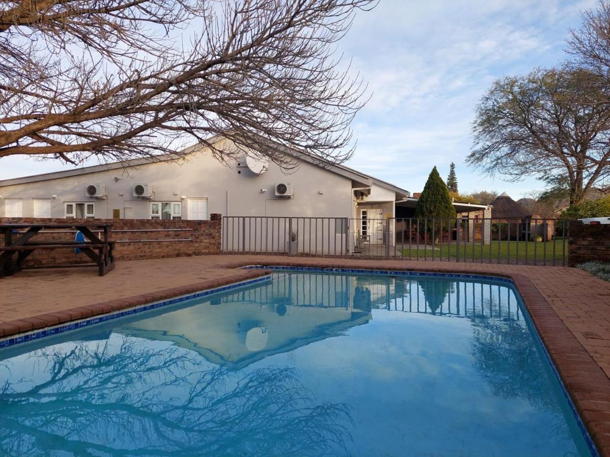 Aloes Guest House 62 On Meintjies Middelburg  Luaran gambar