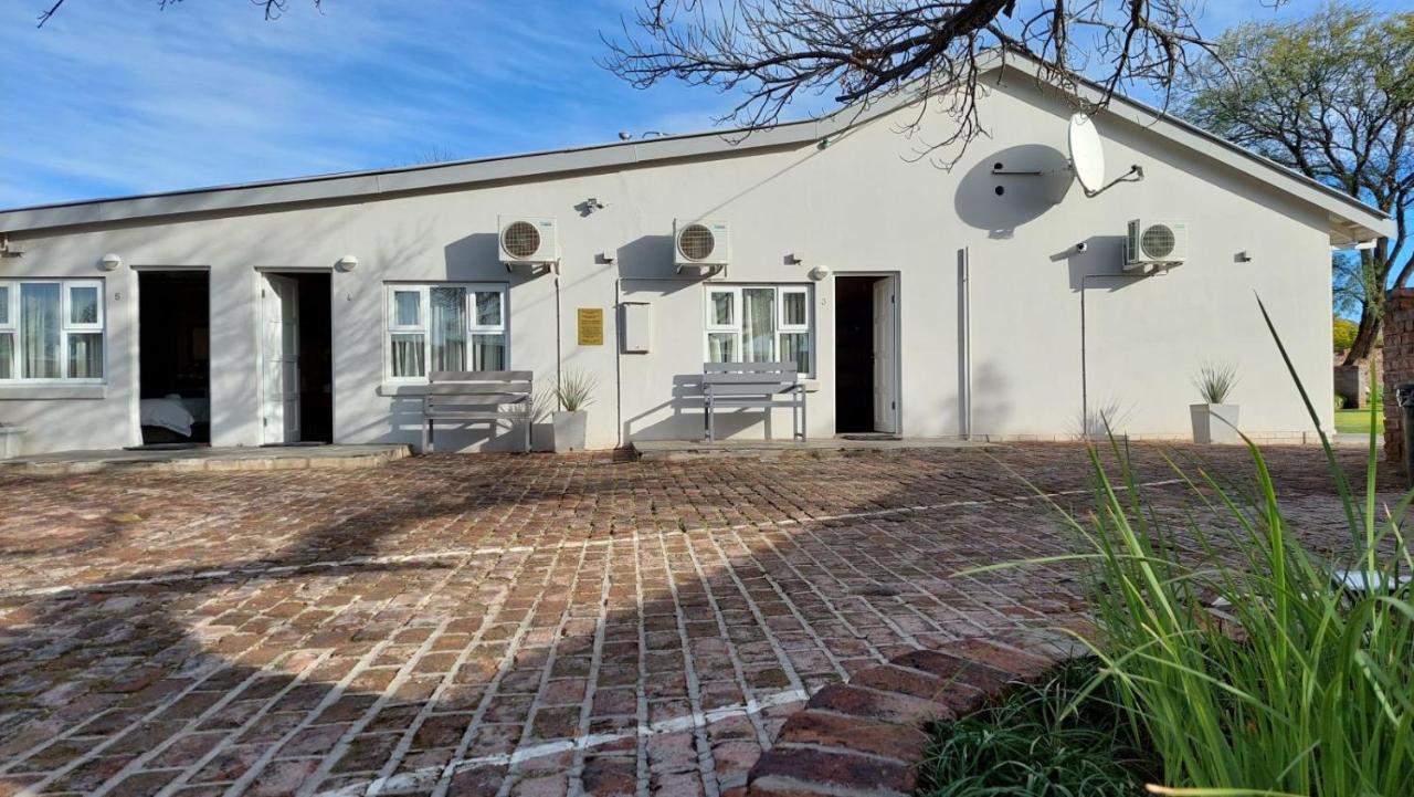 Aloes Guest House 62 On Meintjies Middelburg  Luaran gambar