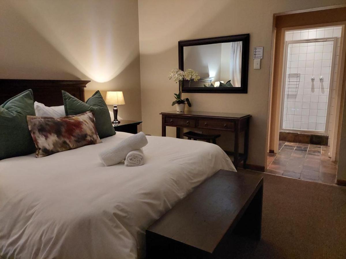 Aloes Guest House 62 On Meintjies Middelburg  Luaran gambar