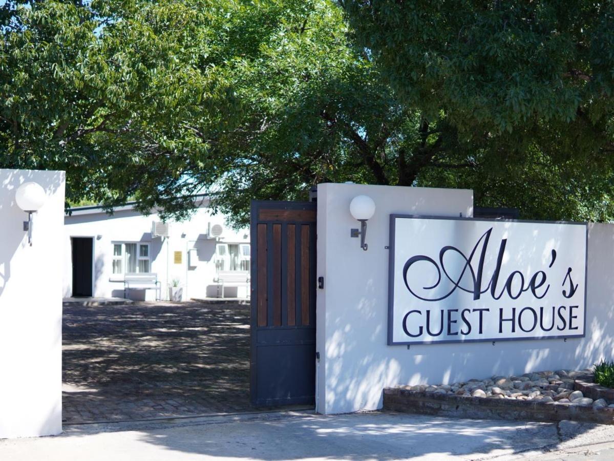 Aloes Guest House 62 On Meintjies Middelburg  Luaran gambar
