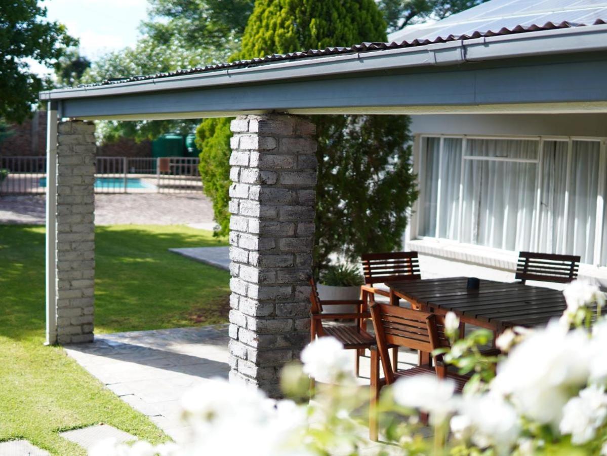 Aloes Guest House 62 On Meintjies Middelburg  Luaran gambar